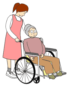 日常生活の援助用具